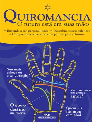 cover image of Quiromancia